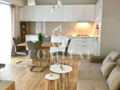 Apartament 2 camere | Zona Aurel Vlaicu |  55mp