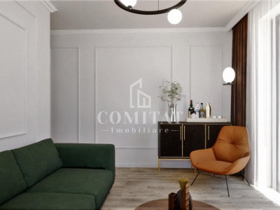 Apartament cu 3 camere | complex Azoria